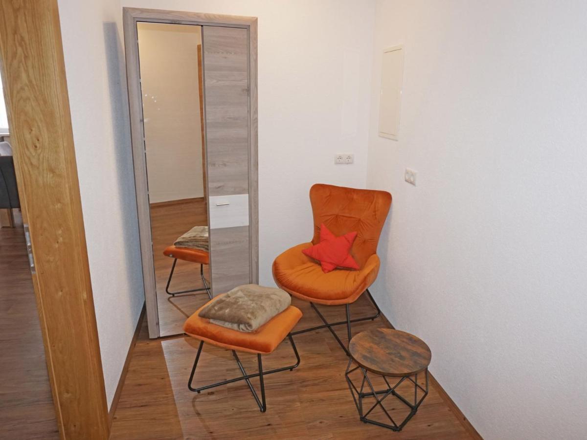Apartment Fewo Anna By Interhome Alterzoll Exterior foto